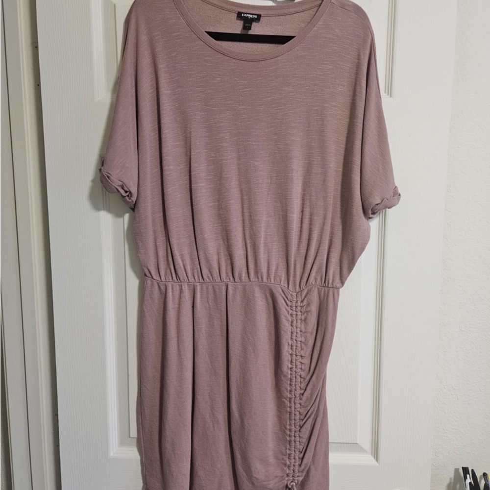 Express Mauve Women's dress